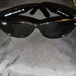 Ray Bans ORIGINAL WAYFARER CLASSIC Unisex Sunglasses