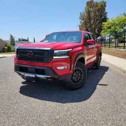 2023 Nissan Frontier