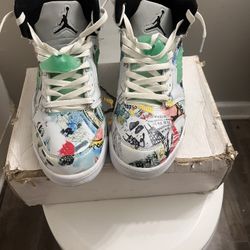 Jordan”s 5