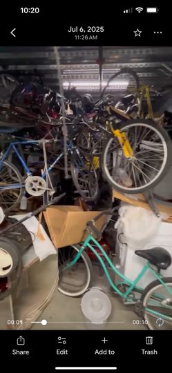 Storage Sale