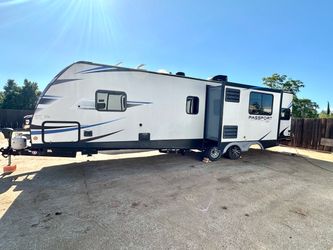2020 6 camas KEYSTONE TRAILA