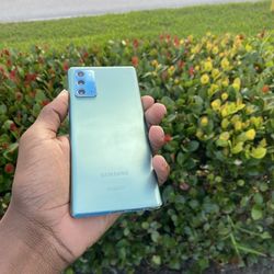 UNLOCKED SAMSUNG NOTE 20/ GOOD CONDITION