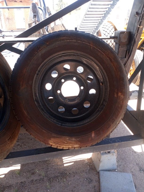 Trailer Tire