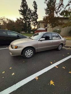 2002 Toyota Corolla