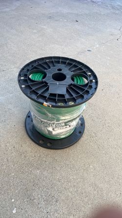 WIRE #6 THHN 500 FT $350