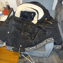 Rocawear Jacket Size 3x 