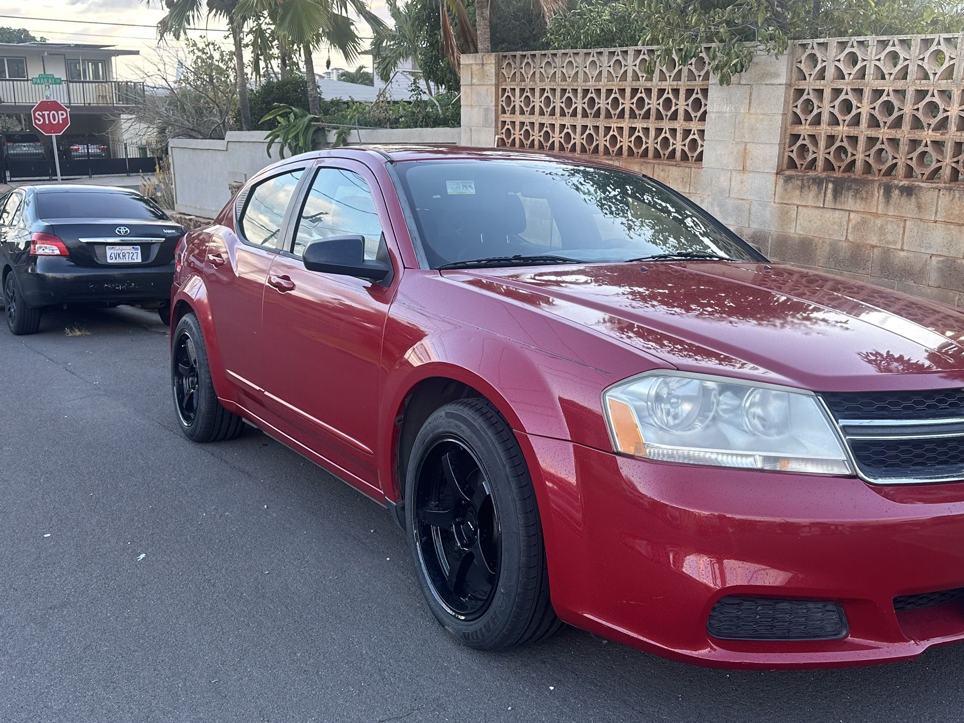 2012 Dodge Avenger