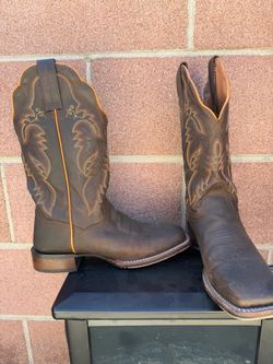 Cowgirl boots