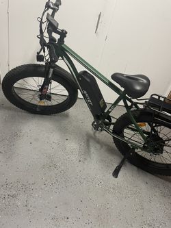 Amyet Electric Bike