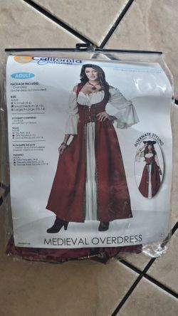 Pirate COSTUME For A Woman