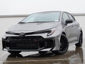 2025 Toyota GR Corolla