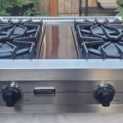 Viking Professional 30" Cooktop