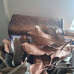 Decorative Magnolia Leaves