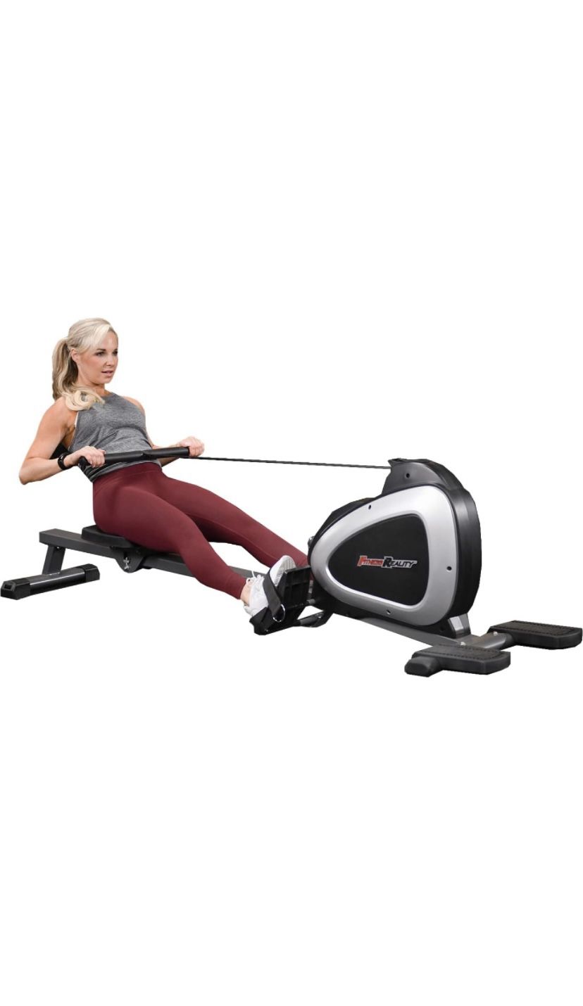 Row Machine/ Used Twice $150 Or BO