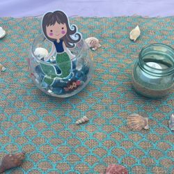 Under The Sea/ Mermaid Party Decorations