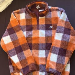 Nike Fleece Half Zip Pullover