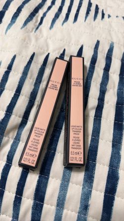 Red liquid  Matte lip colour
