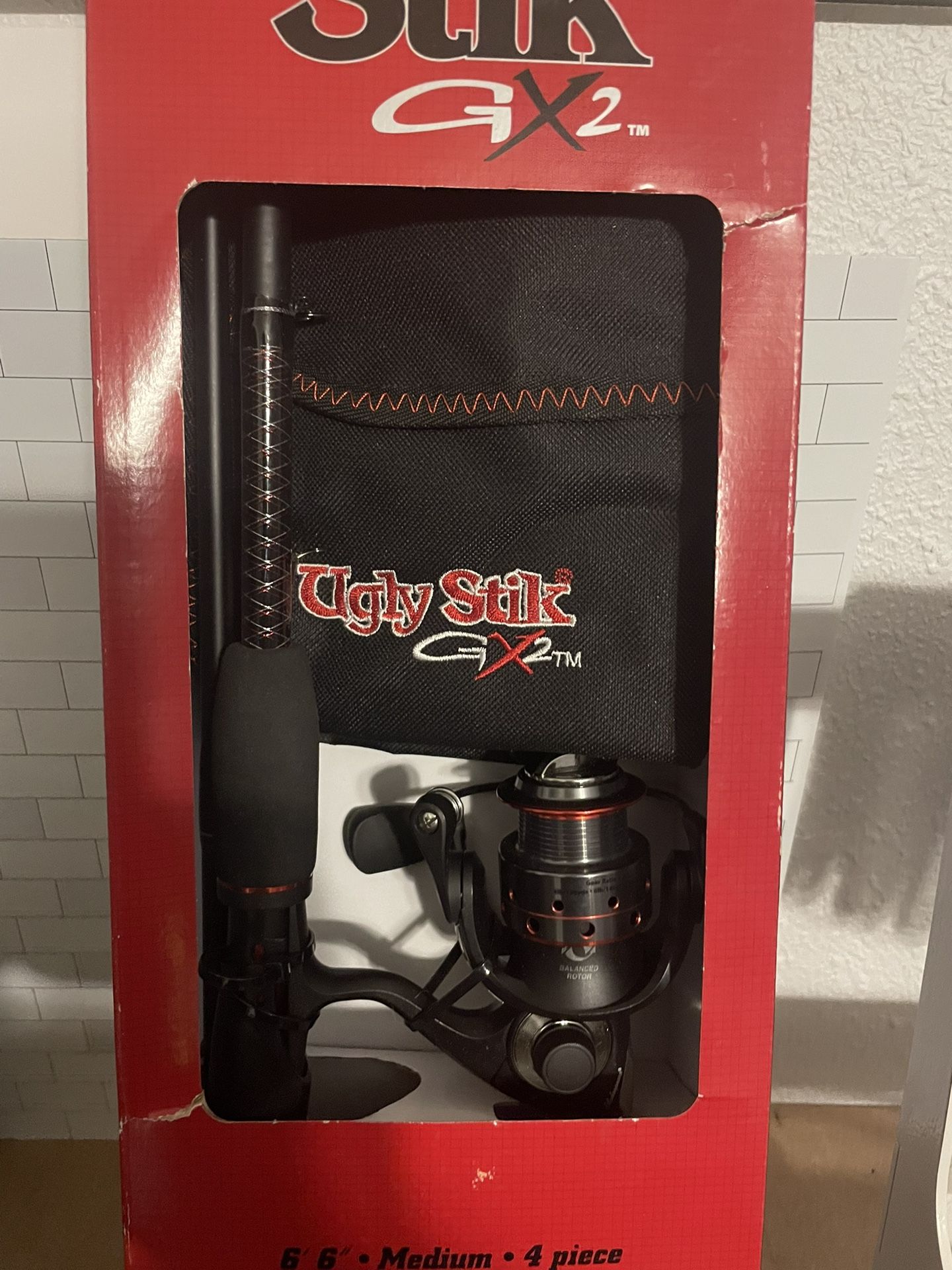 Ugly Stik Gx2 for Sale in Houston, TX OfferUp