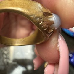 Ellensburg Blue Men’s Ring