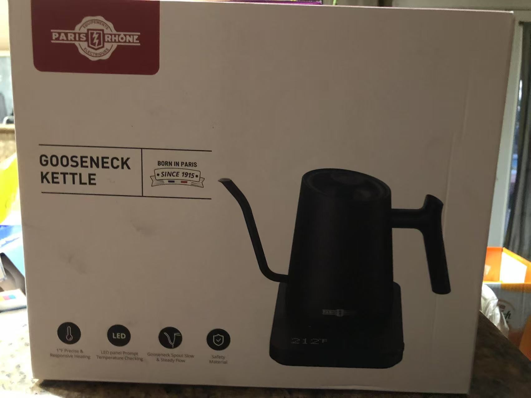 Hot Water Kettle