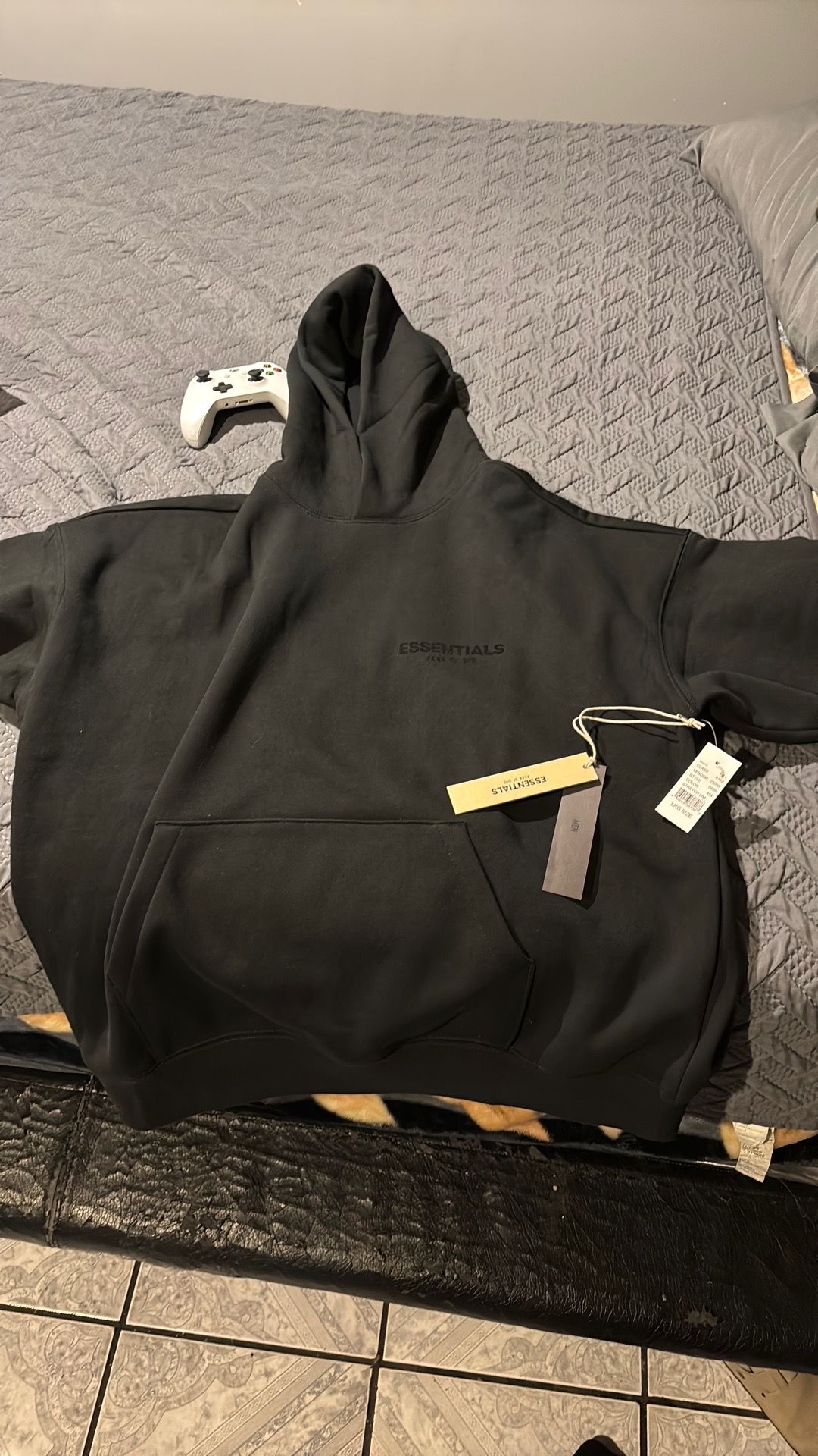 Essentials hoodie