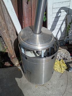 FREEE moving out Propane Outside Heater