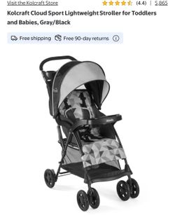 Stroller - New in Box