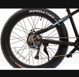 Phantom e9 fat sale track electric bike