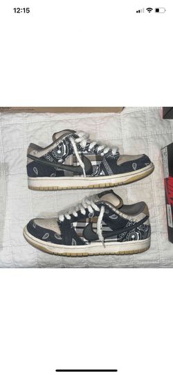 Nike Travis Scott sb dunk size 8.5