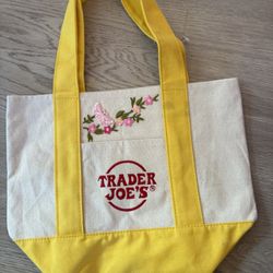 Trader Joe Mini Tote
