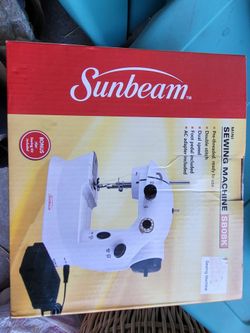 Mini Sewing Machine Brand New MPU