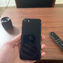 iPhone SE (2022) 64GB - Midnight - Verizon Locked