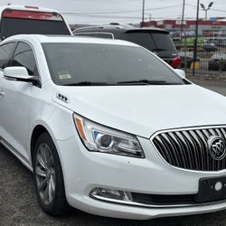 2017 Buick LaCrosse