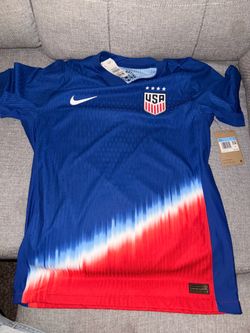 USA player jersey