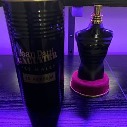 Jean Paul Gaultier Le Male Le Parfum Eau de Parfum