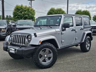 2013 Jeep Wrangler Unlimited