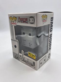 Funko Pop Adventure Time BMO Noire #283 Hot Topic Exclusive