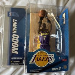McFarlane Lamar Odom