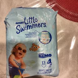 Little swimmers 