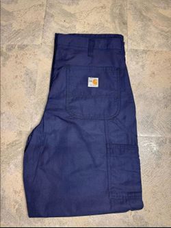 FR Carhartt pants
