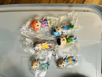 Coco Keychains Set If 6 For $15