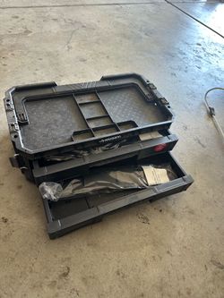 Husky Organizer