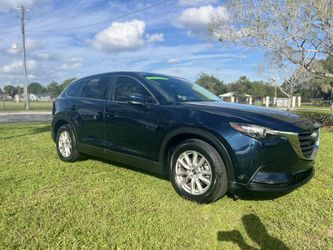 2016 Mazda Cx-9