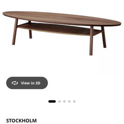 Surfboard Coffee Table 