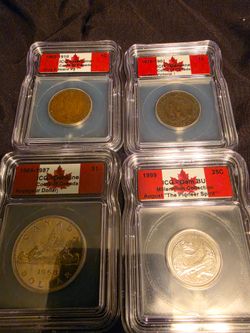 Coins