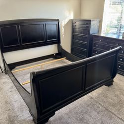 California King Bedroom Set