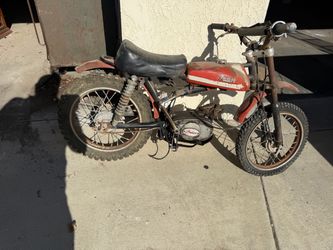 Indian mini bike