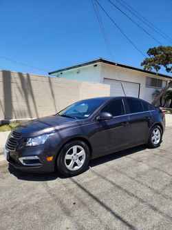Chevrolet cruizer 2014