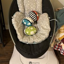 Mamaroo Swing