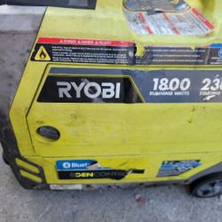 Ryobi Generator